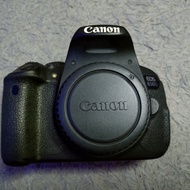 kamera canon 650d second