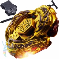BEYBLADE LIMITED 4D GOLD L Drago Destroy Armored  Ver DF105LRF with Launcher