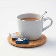 🥵[READY STOCK]IKEA Wood Mug Coaster/Alas Cawan kayu ikea