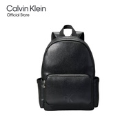 CALVIN KLEIN กระเป๋าเป้ผู้ชาย All Day Backpack รุ่น 40W0988 BAE - สีดำ