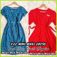 ❣ ▦ ✒ K22 MINI MAXI DRESS UKAY BALE