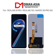 Dmax-Asia LCD Oppo Realme 9 Pro / Realme Q5 / Narxo 30 Pro 5G Fullset Touchscreen Original H-FIX