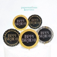 Great Gatsby Cupcake Topper Gatsby Cupcake Topper Great Gatsby Cupcake Topper