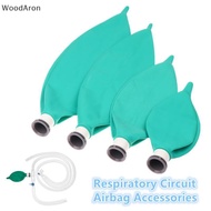 [WoodAron] Animal Anesthesia Machine Air Storage Bag Non Latex Simulated Lung Air Storage Bag Breath