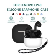 LAP00  Lenovo LP40 CASE / HT38 New Silicone Case Dust-proof Protective Case for Lenovo LP40 / HT38