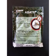 BASF ABATE 1.1G / UBAT JENTIK-JENTIK (1 X 100G)