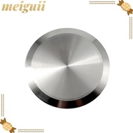 MEIGUII Tri Clamp TC Blind Cover, Rust Proof Quick Opening Sanitary End Cap, Durable Stainless Steel
