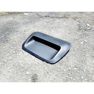 bonnet scoop air scoop kancil mira kenari L9 L6 L7 L2 L2S L5 (fiber tak cat)