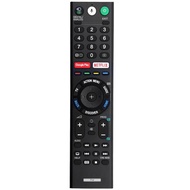 1 PCS Replace RMF-TX200P Remote Black for Sony TV KD-75X9400E KD-55X9300E KD-65X9300E KD-55X8500D KD-65X9300D KD-75X9400D RMF-TX200C