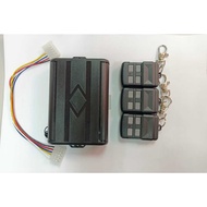 AUTO GATE 4 CHANNEL RECEIVER WITH 3 REMOTE CONTROL