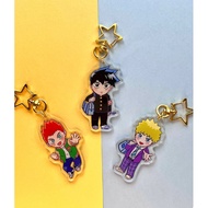 Ritsu Teru Shou MP100 Mini Charms