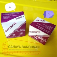 MESIU PAKU RAMSET SUPERFIX PL 22 PL22 Ungu 100 Buah ( 1 Kotak )