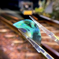 Natural Opal (Opal) Loose Stone 9.25ct [Keelung Cra Multicolor Stone]