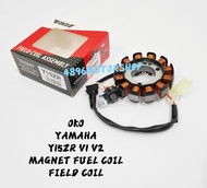 OKO YAMAHA Y15ZR V1 V2 Y15 FZ150I NEW FIELD COIL / MAGNET STATOR FUEL COIL / KOIL API