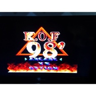 [Xiaobawang Game Card] 98 Fighting King 98 Fighting King 98 Fighting King Fighting Game Card Fightin