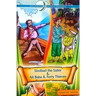 (WBL) Sindbad The Sailor & Ali Baba & Forty Thieves