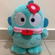 Hangyodon BIG Plushie Doll Sticking Tongue Out
