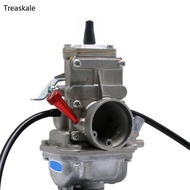 TREA Air Fuel Mixture Screw Kit Power Jet-For Mikuni TM32 34 36 38 39 41 Carburetor