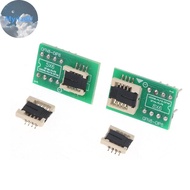 MyriadU DFN8 WSON8 MLF8 MLP8 QFN8 to DIP8 Adapter 6*5mm 6*8 IC Chips Socket For CH341A TL866ii Plus 