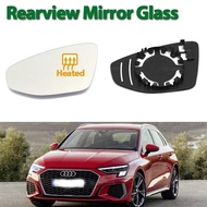 For Audi A3 8Y S3 8Y RS3 8Y RS A S 3 2020 2021 2022 2023 2024 Left or Right Auto Heated Door Side Mi