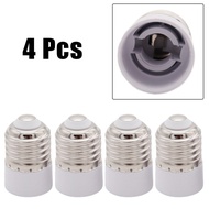 【SUFA】4x Lamp Socket Adapter e27 to e14 Socket Connector Light Bulb Converter Lamp