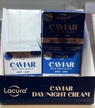 Lacura Caviar 魚子精華日霜/晚霜50ml