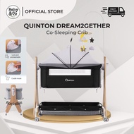 Quinton Dream2Gether Co-Sleeping Crib