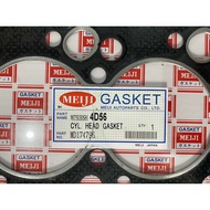 Meiji Cylinder Head Gasket - 4D56