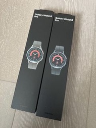 Samsung Galaxy Watch5 Pro 45mm LTE全新
