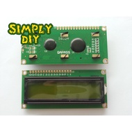 1pcs Module LCD1602 LCD1602A LCD 1602A Green / Blue 5V with Backlight