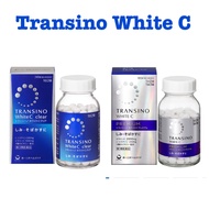 ใหม่ TRANSINO White C Clear ทรานซิโน ไวท์ ซี เคลียร์ ผิวกระจ่างใส ลดการเกิด กระ  สูตรใหม่เพิ่มวิตามินบี 3 วิตามินซี 1000mg