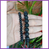 ௸ ⨻ ✵ ▽ Feng Shui Lava Stones Bracelet
