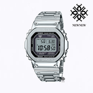 นาฬิกา G-SHOCK CASIO FULL METAL รุ่น GMW-B5000D-1 ของแท้ประกัน cmg รับประกันศูนย์ 1 ปี