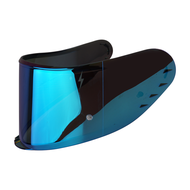 Spare Visor for Spyder FURY Helmet V-03