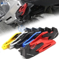 For Honda PCX150 PCX 150 Motorcycle Accessory CNC Aluminum Passenger Footrests Foot Rest Foot Pegs P