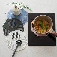 Good Morning Seoul Korea Daigou EZway Made In FLAITO Induction Cooker Heat Insulation Pad Multifunct