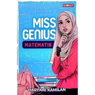 MISS GENIUS  MATEMATIK - (HARYANI KAMILAN)