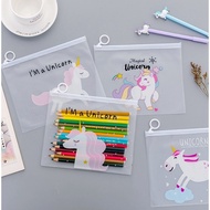 Zipper Pencil Case/Unicorn Pencil Case/Pencil Case |Ann