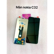 Nokia C32 screen (as pictured)