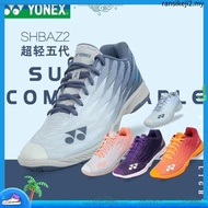 [Delivery within 48 Hours] New Yonex Badminton Shoes Men Women Style 65z4 Real Carbon Plate Anti-Sli