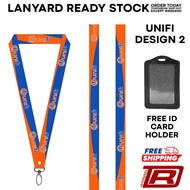 LANYARD UNIFI READY STOCK (UNIFI 2)