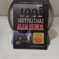 buku 1001 misteri dari alam kubur