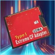 RUN CF Card Reader for Computer SD CF Micro-SD TF Memory Card Reader Adapter