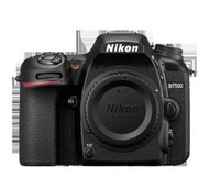 [瘋相機] 公司貨 Nikon D7500 單機身 3.2 吋 LCD 螢幕 2090 萬像素