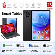 Yookie Smart Tablet Android Tablet with keyboard pen 12+512G Tablet 5G Dual Sim Gaming Tablet