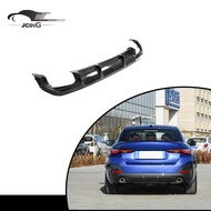 Carbon Fiber Rear Diffuser for BMW 4 Series G26 420i 430i 435i M440i 4 Doors 2021-2022
