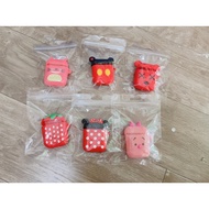 Protective case for headphones 1/2/Pro/i12/i9/i7/tws new model, bluetooth case for ap 1/2/Pro/i12/i9