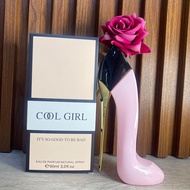 parfum Maiden Anna Cool Girl (pink muda) 90ml wangi mewah BPOM NA11250600248