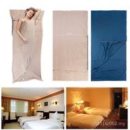Adult Travel Sleeping Bag Portable Sleeping Bag Ultra-Light Wholesale Field Hotel Ready Stock Dirty 