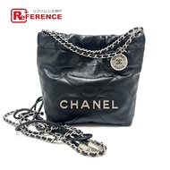 CHANEL NANJ**** Chanel 22 迷你肩背包